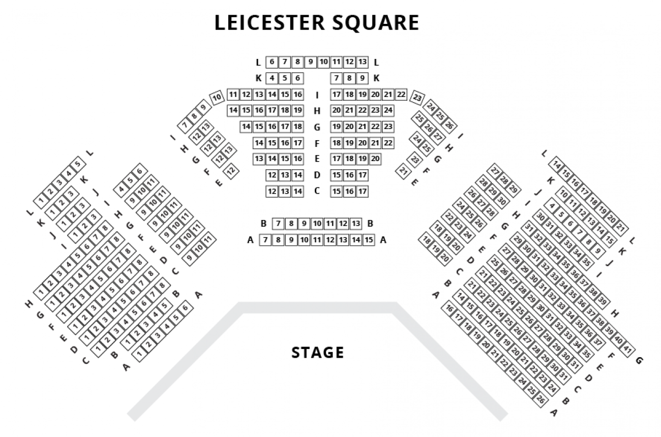 Leicester Square Theatre