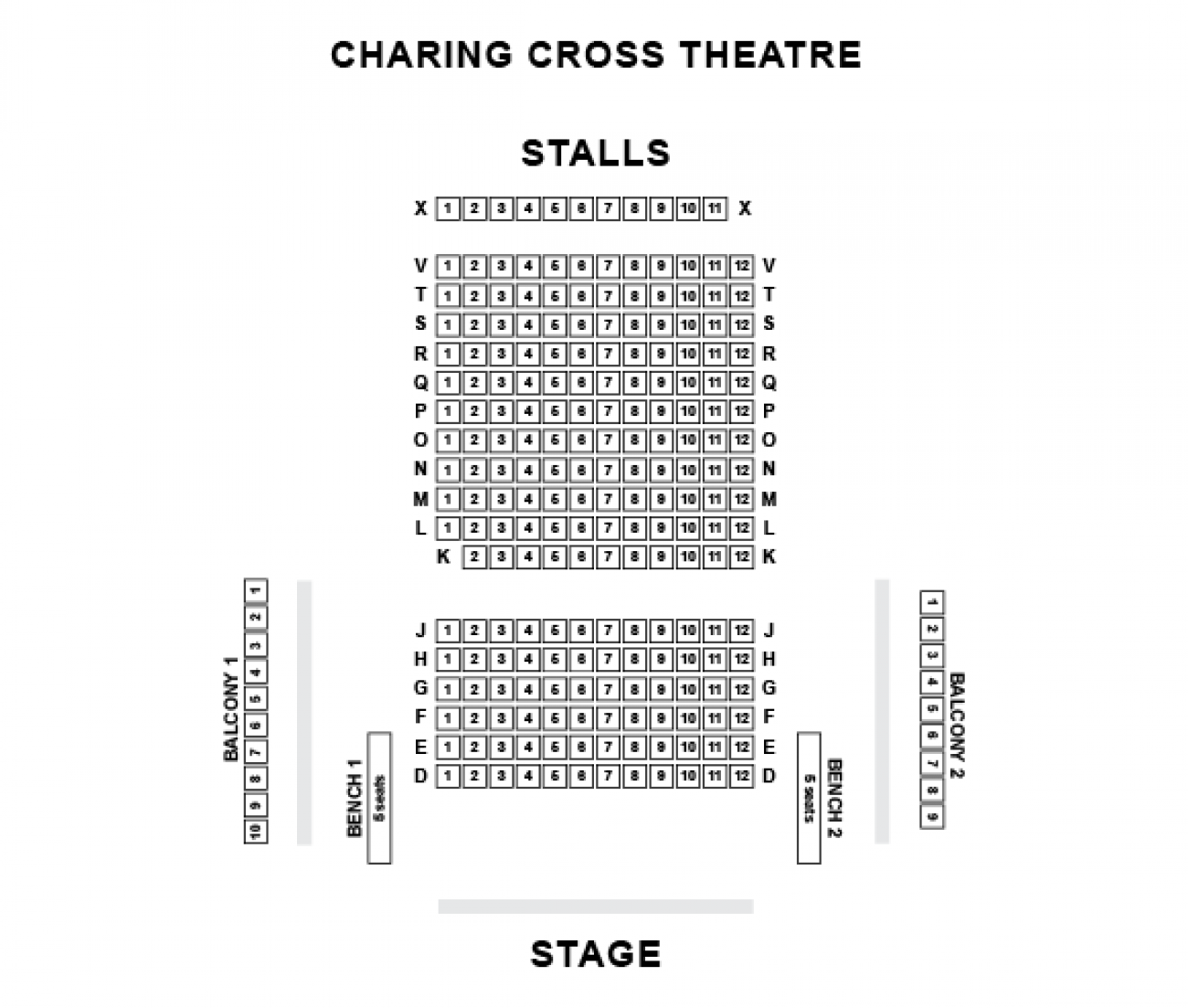 Charing Cross Theatre