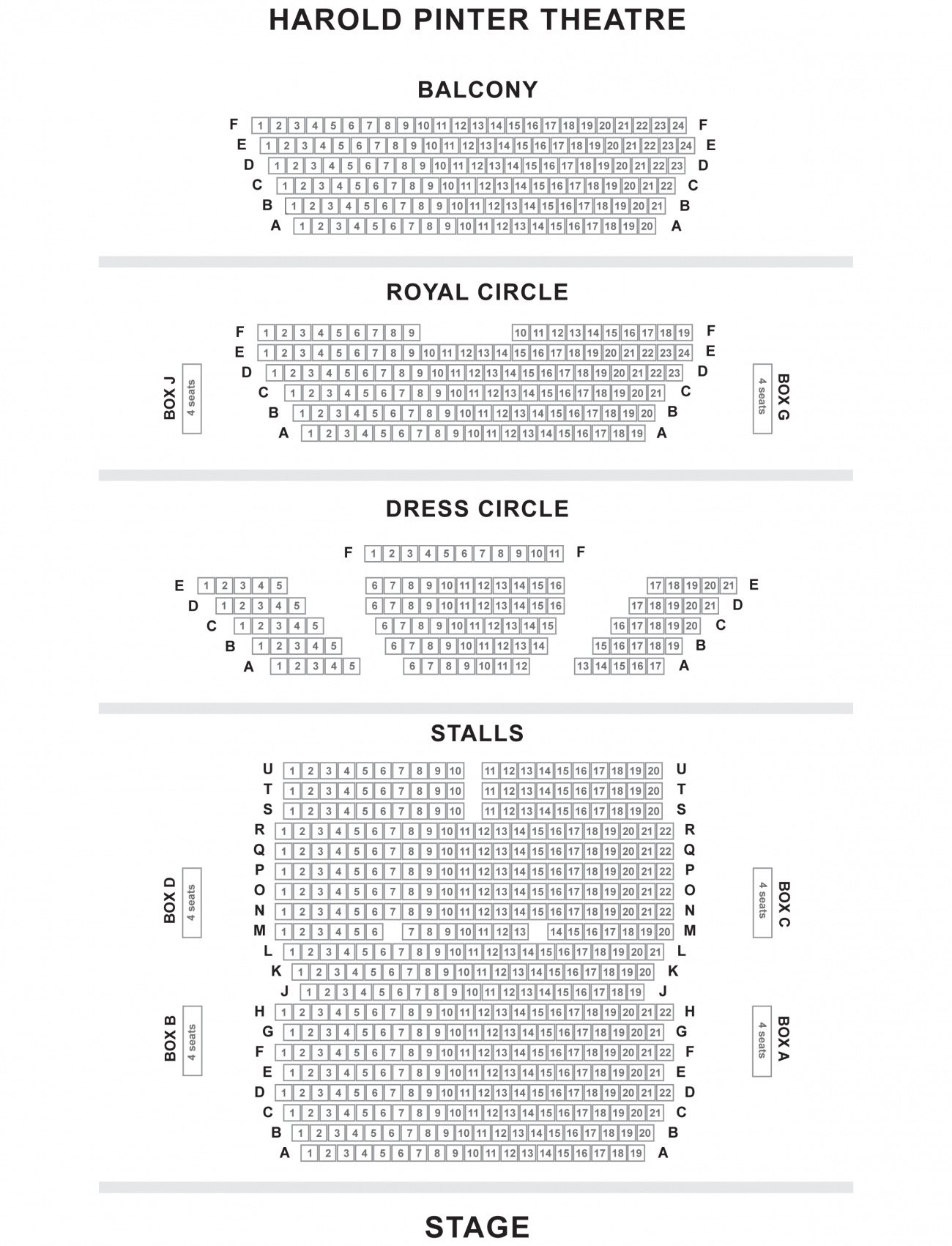 Harold Pinter Theatre